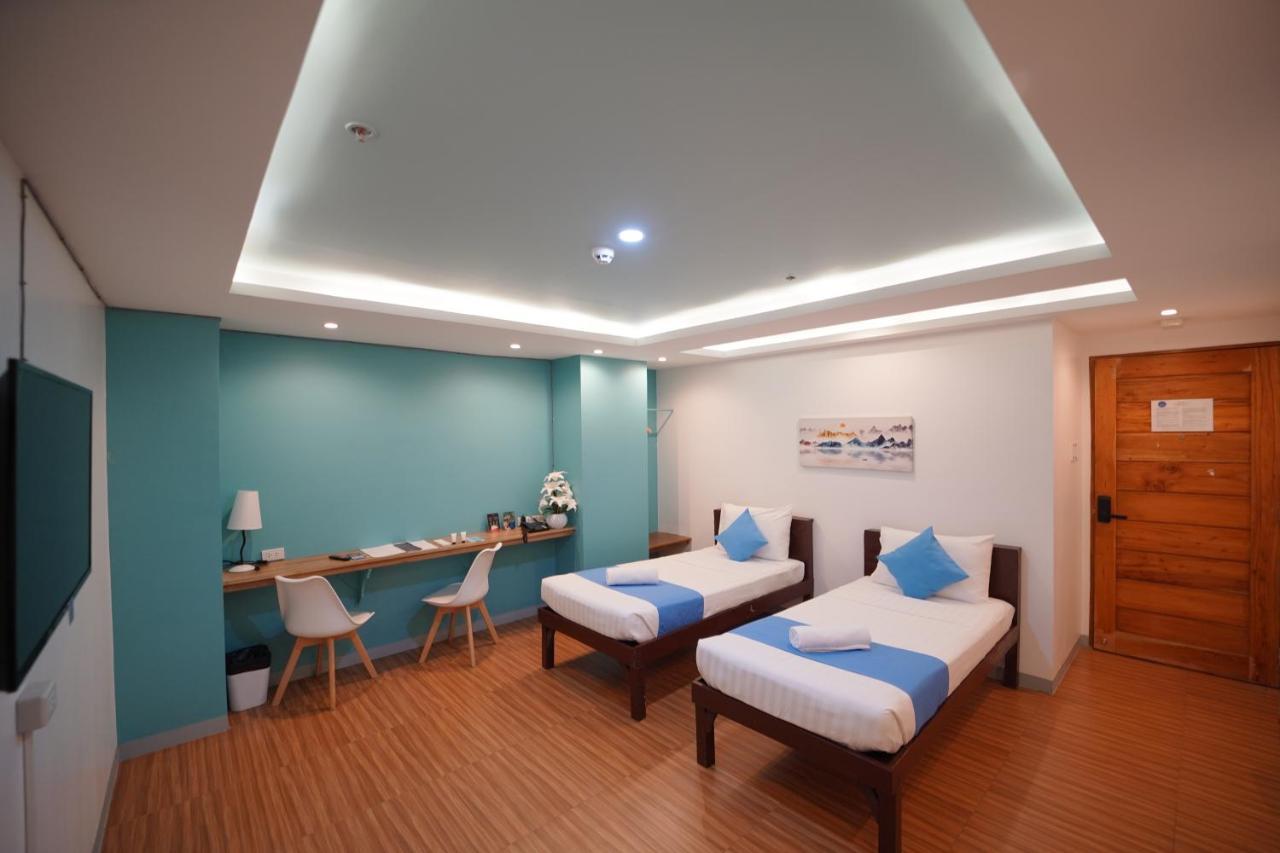 Arzo Hotel Premier Makati City Exteriör bild