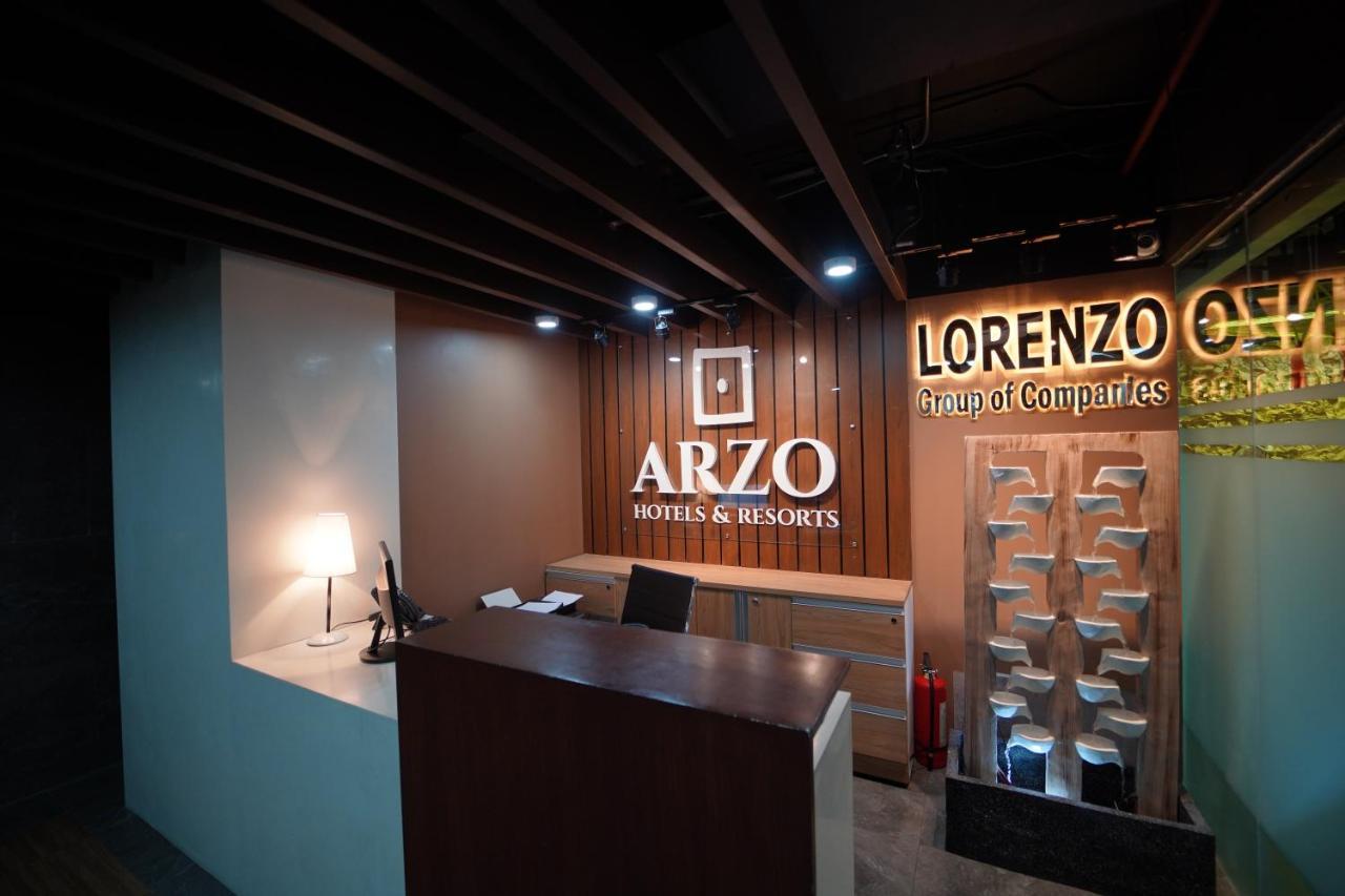 Arzo Hotel Premier Makati City Exteriör bild