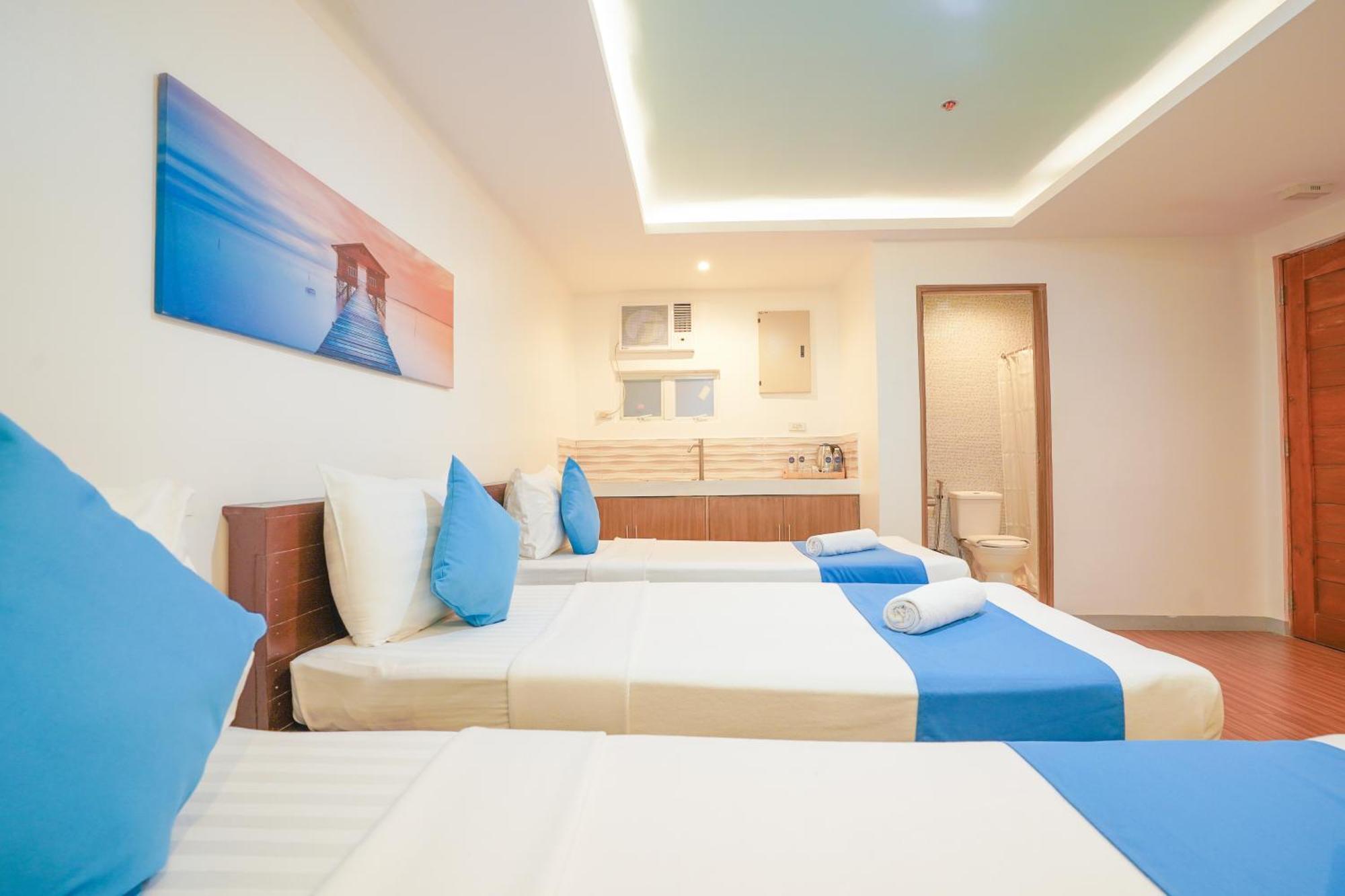 Arzo Hotel Premier Makati City Exteriör bild