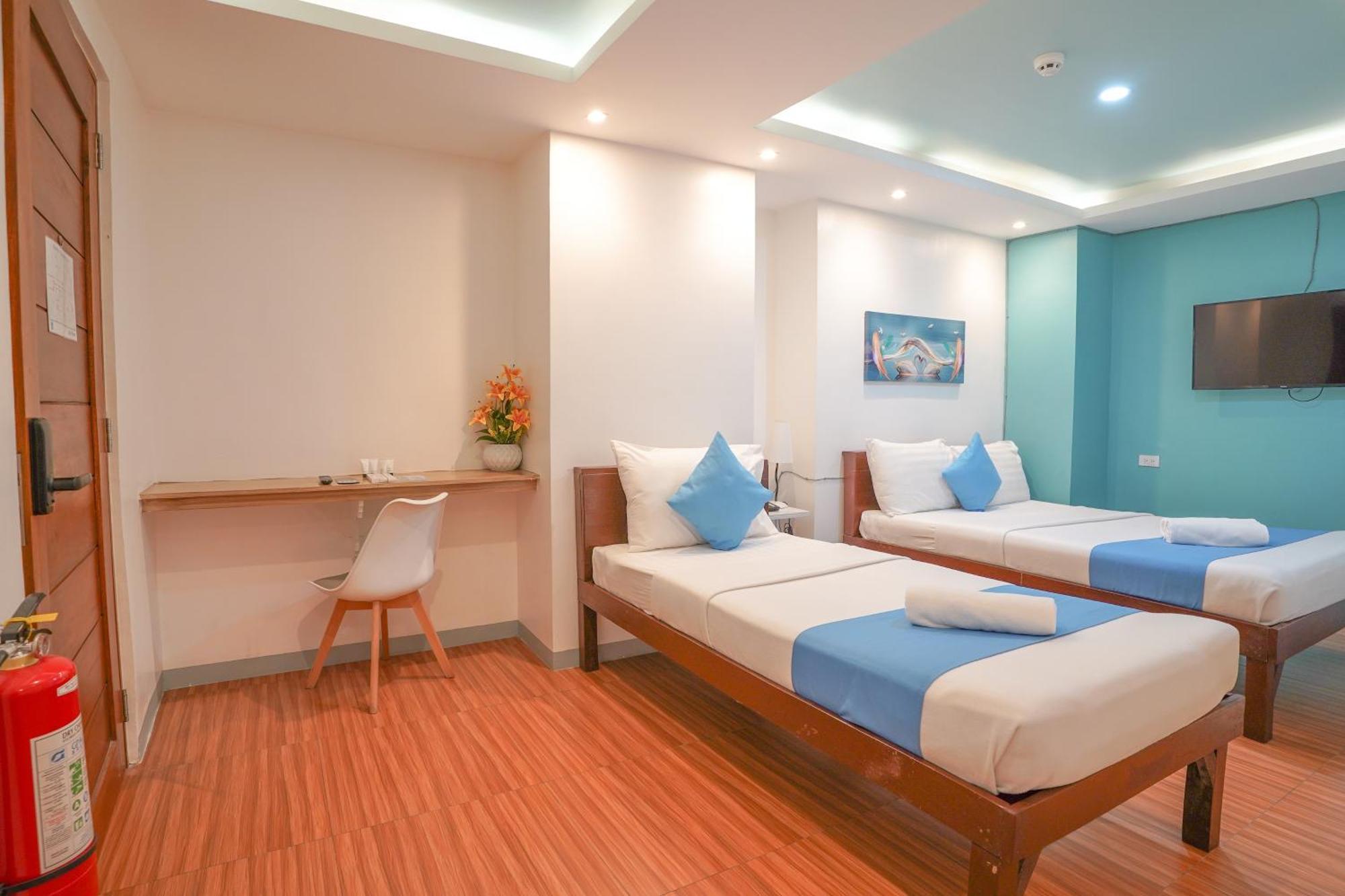 Arzo Hotel Premier Makati City Exteriör bild
